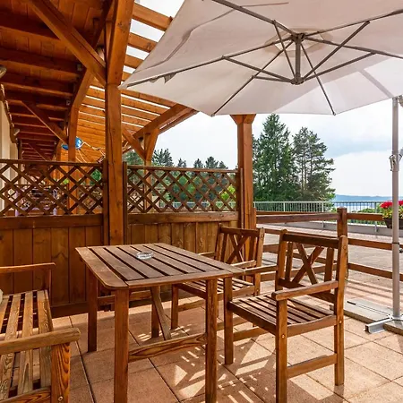 Lipno View - Blue Apartment 6 Lipno nad Vltavou Exterior photo
