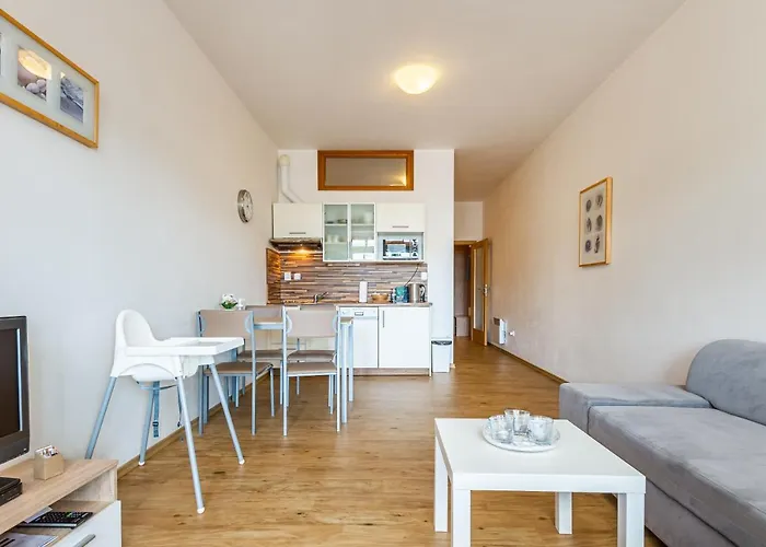 Lipno View - Blue Apartment 6