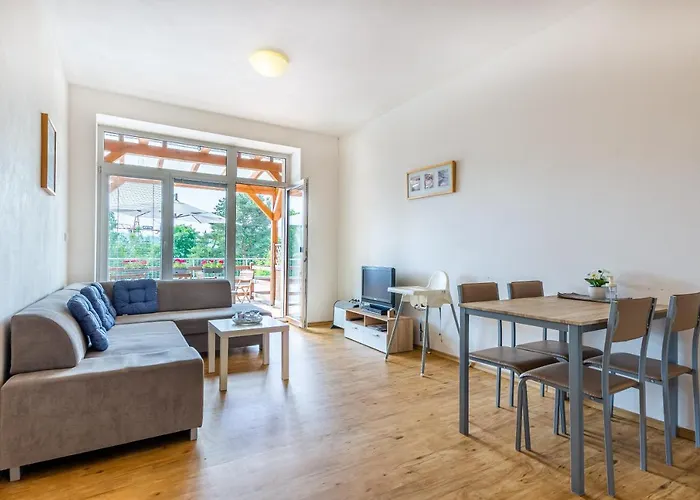 Lipno View - Blue Apartment 6