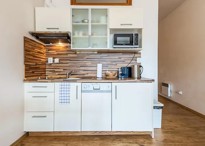 Lipno View - Blue Apartment 6
