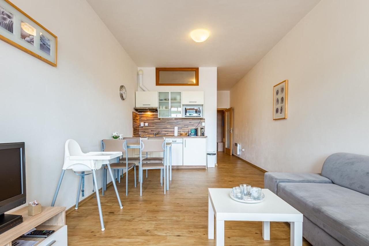 Lipno View - Blue 6 Apartment