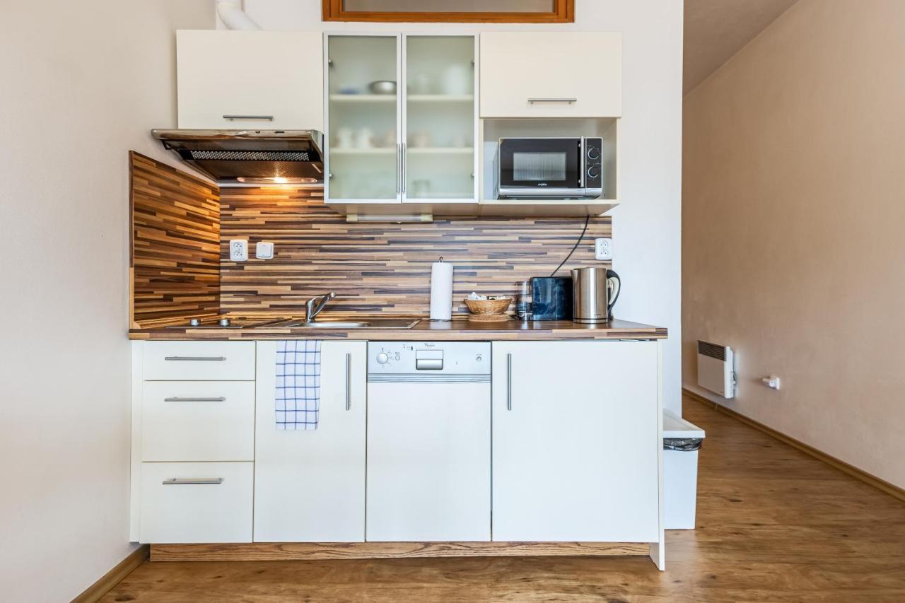 Lipno View - Blue 6 Apartment *