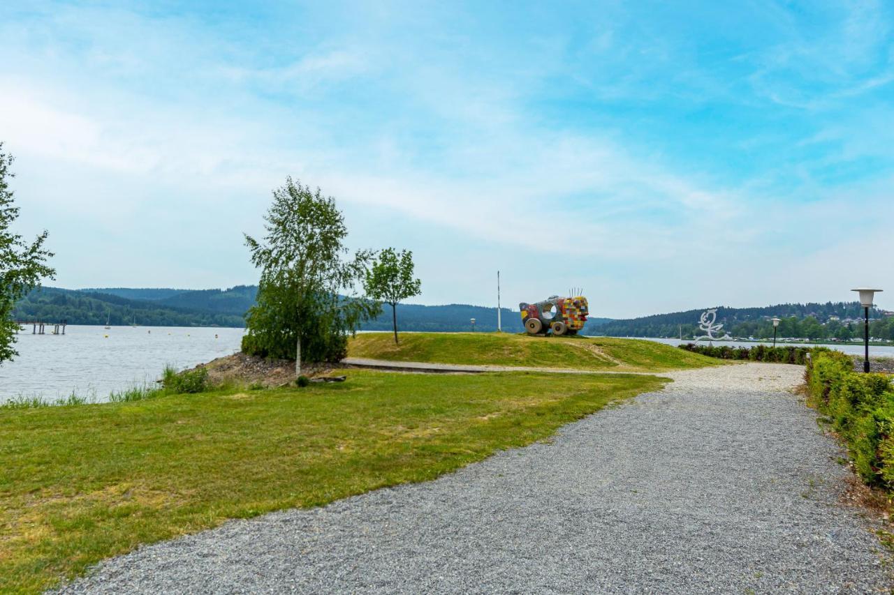 Lipno View - Blue 6 Apartment Lipno nad Vltavou