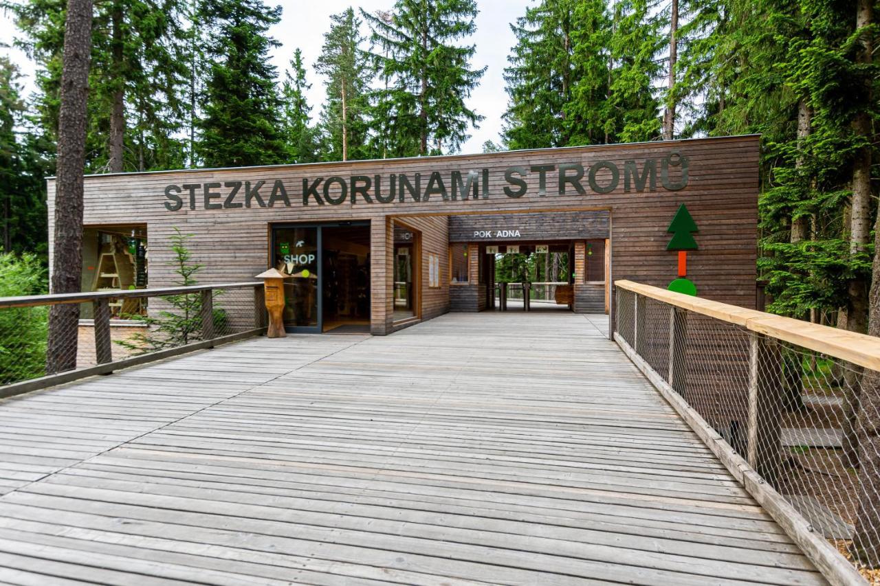 Apartamento Lipno Canada 6