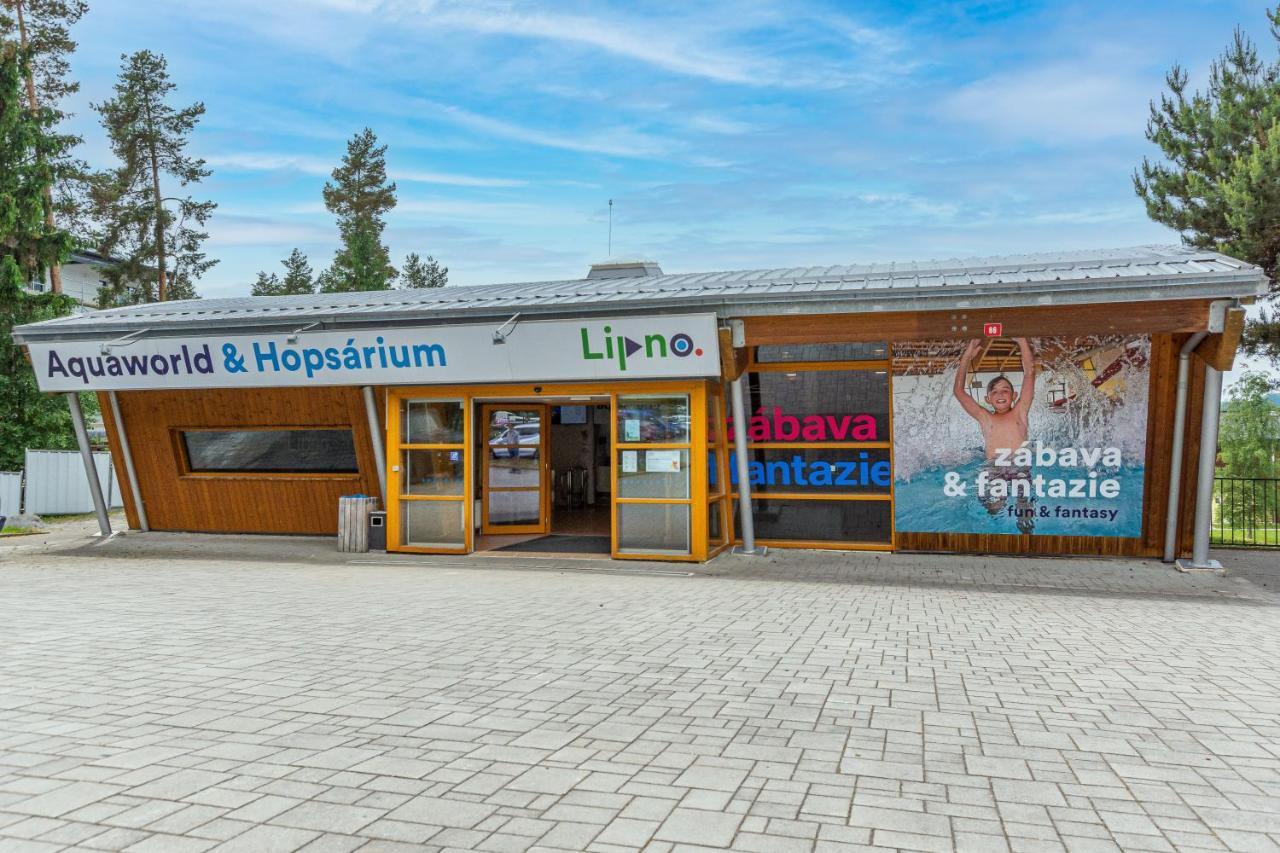 Apartamento Lipno Canada 6 Lipno nad Vltavou